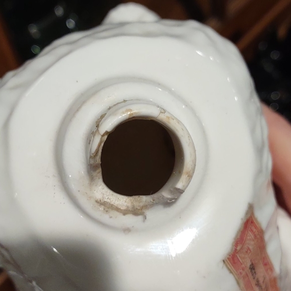 Royal Adderley Dog Decanters Black&White Scotch - Picture 7 of 16